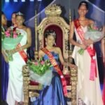 Retrato de Sonimary, Miss Cabo Verde Luxembourg 2012
