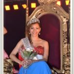 Retrato de Jann, Miss Cabo Verde Luxembourg 2014