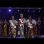 Retrato de Keila, Miss Cabo Verde Luxembourg 2018
